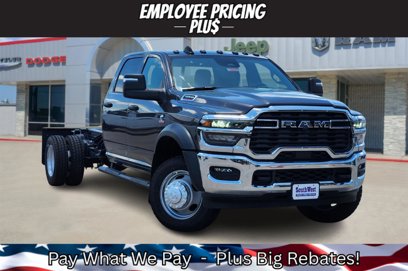 New 2025 RAM 5500 Tradesman
