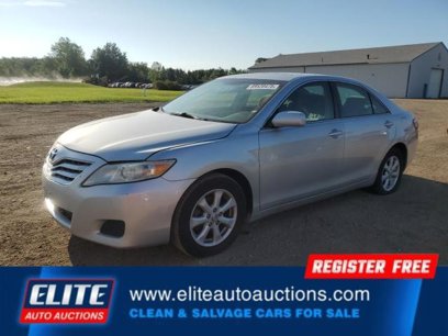 Used 2011 Toyota Camry