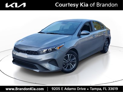 Certified 2023 Kia Forte LXS w/ LXS Technology Package