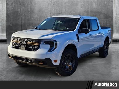 New 2025 Ford Maverick Tremor