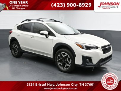 Used 2019 Subaru Crosstrek 2.0i Limited w/ Moonroof Package w/Navigation