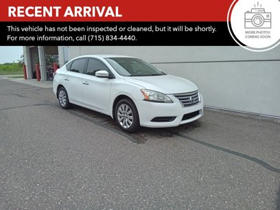 Used 2015 Nissan Sentra SV