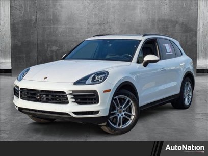 Used 2023 Porsche Cayenne