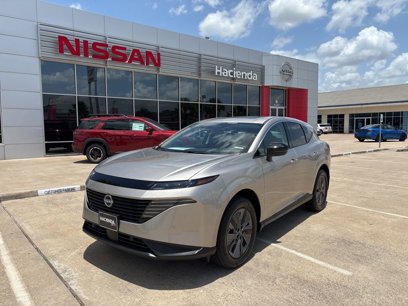 New 2025 Nissan Murano SL w/ Cargo Package