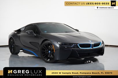 Used 2019 BMW i8 Roadster