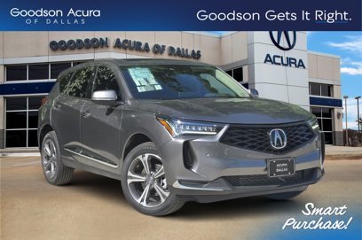 New 2025 Acura RDX SH-AWD w/ Technology Package