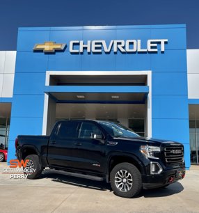 Used 2020 GMC Sierra 1500 AT4 w/ AT4 Premium Package