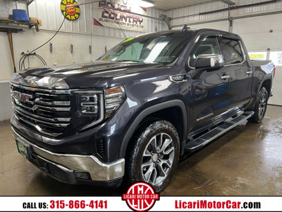 Used 2022 GMC Sierra 1500 SLT