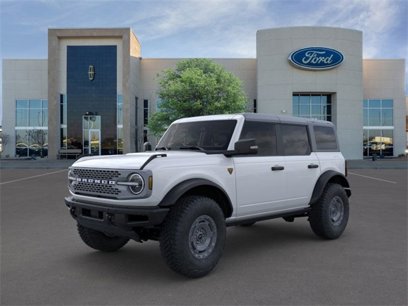 New 2024 Ford Bronco Badlands