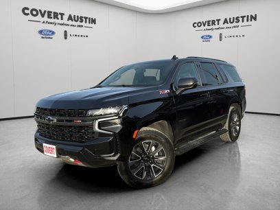 Used 2021 Chevrolet Tahoe Z71 w/ Z71 Signature Package