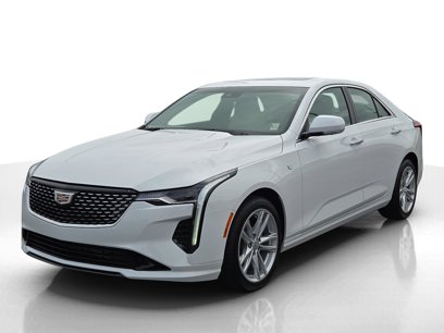 New 2025 Cadillac CT4 Luxury