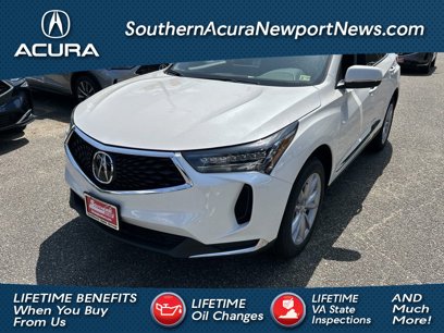 New 2024 Acura RDX SH-AWD