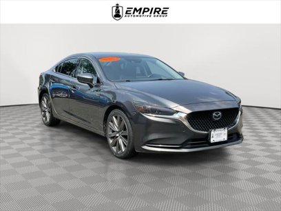Used 2018 MAZDA MAZDA6 Touring