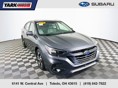 Used 2025 Subaru Legacy Premium w/ Popular Package #1A