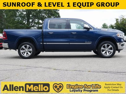 Used 2019 RAM 1500 Limited