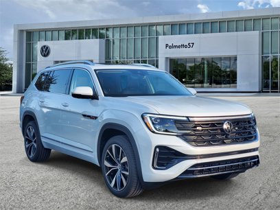 New 2025 Volkswagen Atlas SEL Premium R-Line