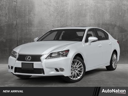 Used 2015 Lexus GS 350