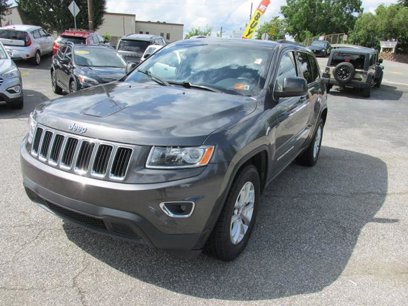 Used 2015 Jeep Grand Cherokee Laredo w/ Quick Order Package 23E