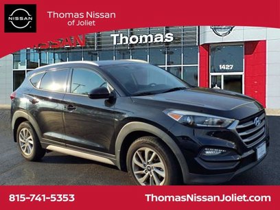 Used 2017 Hyundai Tucson SE