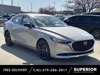 New 2025 MAZDA MAZDA3 s