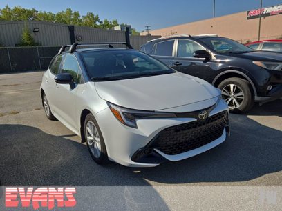 Used 2023 Toyota Corolla SE w/ SE Premium Package