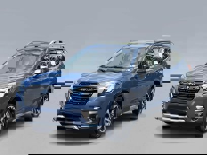 Certified 2024 Subaru Forester Touring