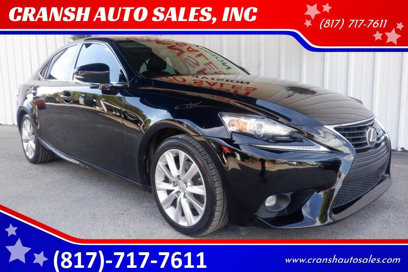 Used 2015 Lexus IS 250