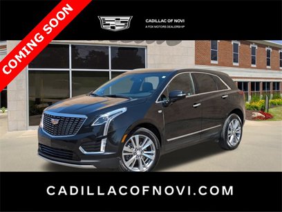 Certified 2024 Cadillac XT5 Premium Luxury w/ LPO, Floor Liner Package