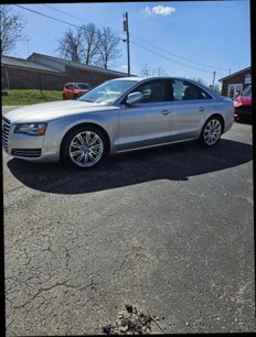 Used 2011 Audi A8 4.2