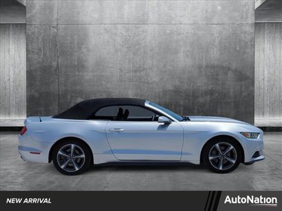 Used 2015 Ford Mustang Convertible w/ Equipment Group 051A