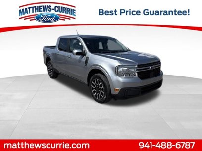 Certified 2023 Ford Maverick Lariat w/ Lariat Luxury Package