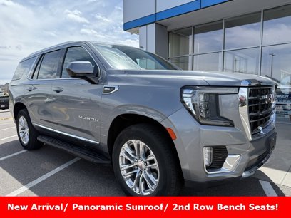 Used 2022 GMC Yukon SLT