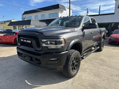 Used 2022 RAM 2500 Power Wagon w/ Level 1 Equipment Group