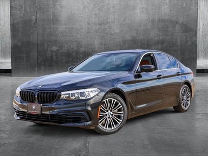 Used 2020 BMW 540i xDrive w/ Premium Package