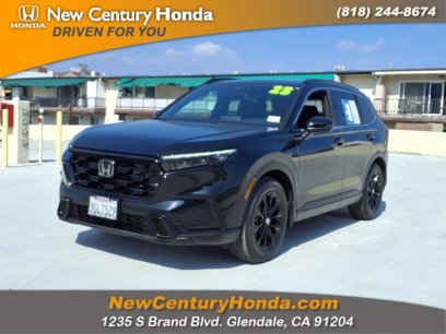 Used 2023 Honda CR-V Sport