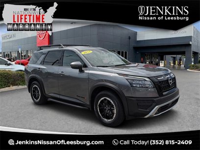 Certified 2023 Nissan Pathfinder Rock Creek