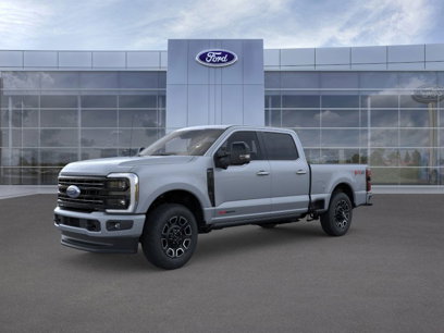 New 2025 Ford F350 Platinum