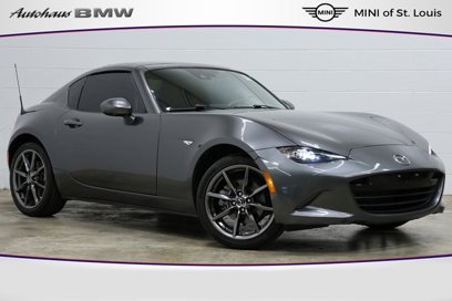 Used 2019 MAZDA MX-5 Miata RF Grand Touring