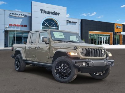 New 2025 Jeep Gladiator Sport