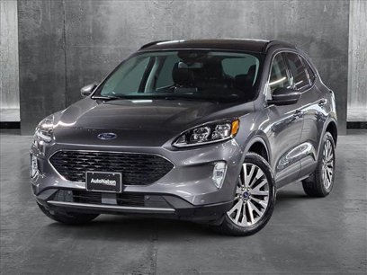 Used 2022 Ford Escape Titanium