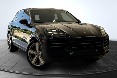 Used 2024 Porsche Cayenne
