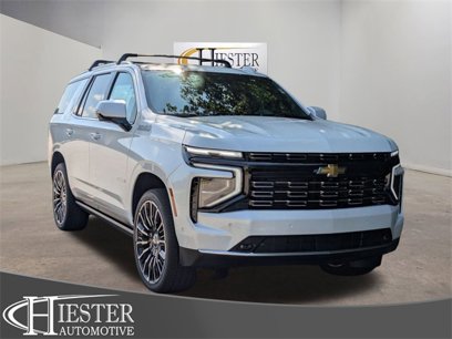 New 2025 Chevrolet Tahoe High Country