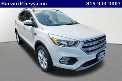 Used 2018 Ford Escape SE w/ SE Sync 3 Package