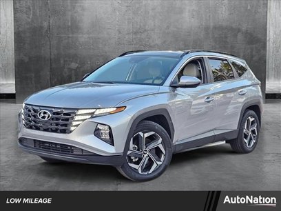 Used 2024 Hyundai Tucson SEL
