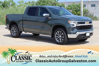 New 2025 Chevrolet Silverado 1500 LT w/ Protection Package