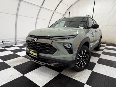 New 2026 Chevrolet TrailBlazer ACTIV w/ Convenience Package