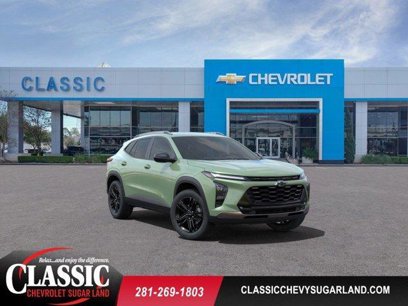 New 2025 Chevrolet Trax ACTIV w/ Driver Confidence Package