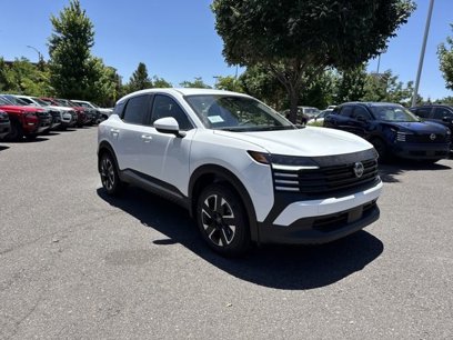 New 2025 Nissan Kicks SV