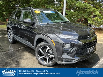 Certified 2023 Chevrolet TrailBlazer RS w/ Convenience Package