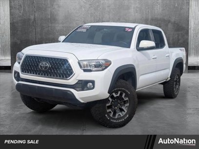 Used 2019 Toyota Tacoma TRD Off-Road